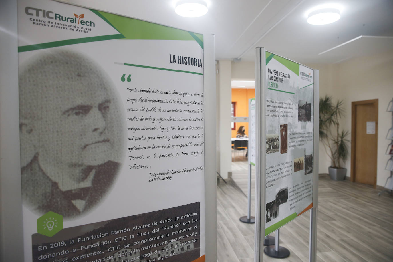 Fotos Tecnología para mejorar la calidad de vida del medio rural El